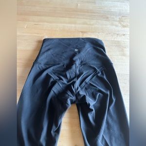 Lululemon workout legging
